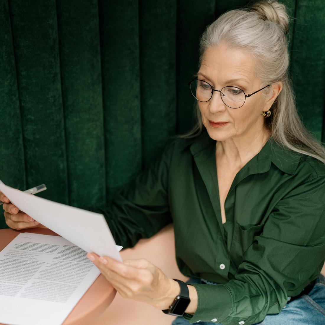 Green Coffee Bean and Healthy Aging