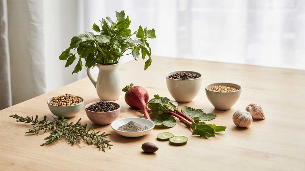 Inside Flüsh: What Each Ingredient Does for Your Gut