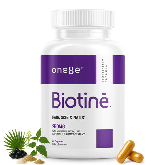 Biotinē - Hair, Skin and Nails