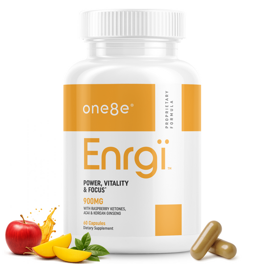 Enrgï - Power, Vitality & Focus