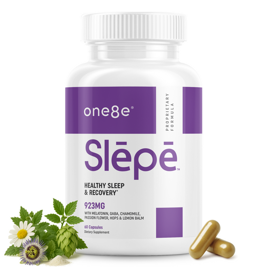 Slēpē - Healthy Sleep & Recovery