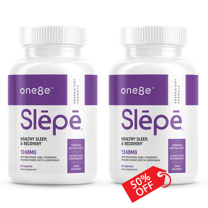 Slēpē - Healthy Sleep & Recovery