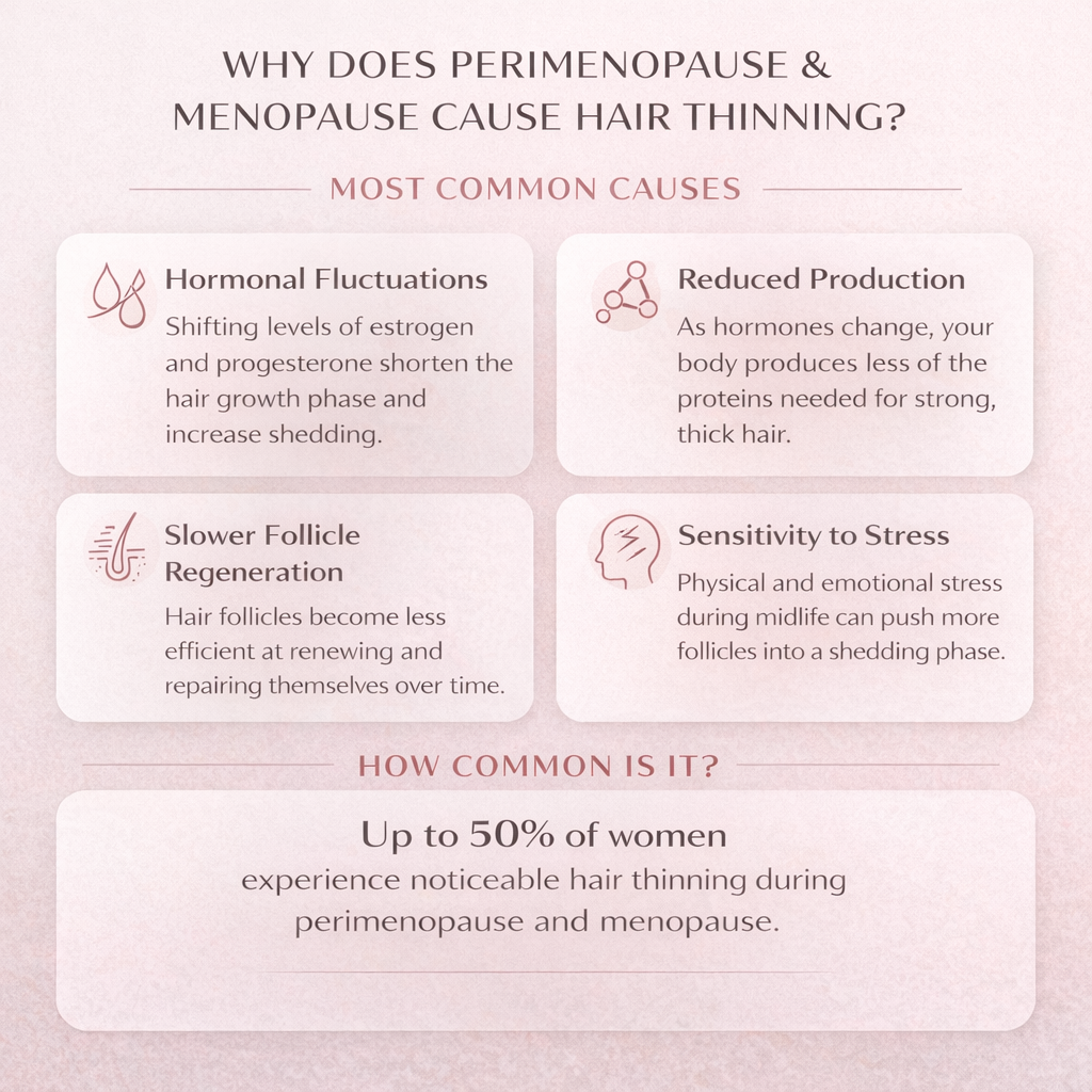 Biotinē - Perimenopause