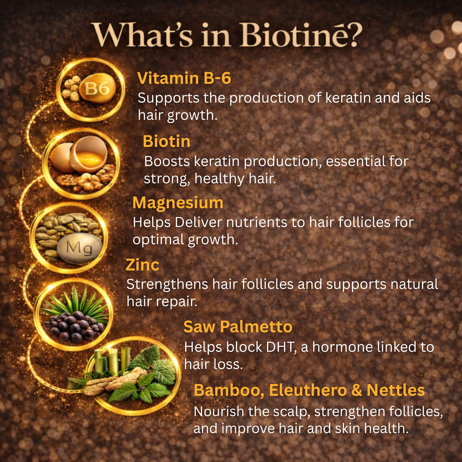 Biotinē - Perimenopause