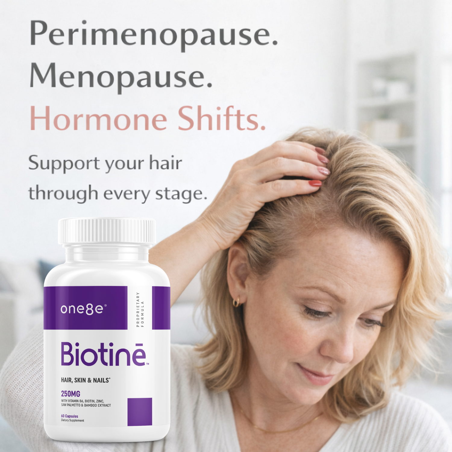 Biotinē - Perimenopause