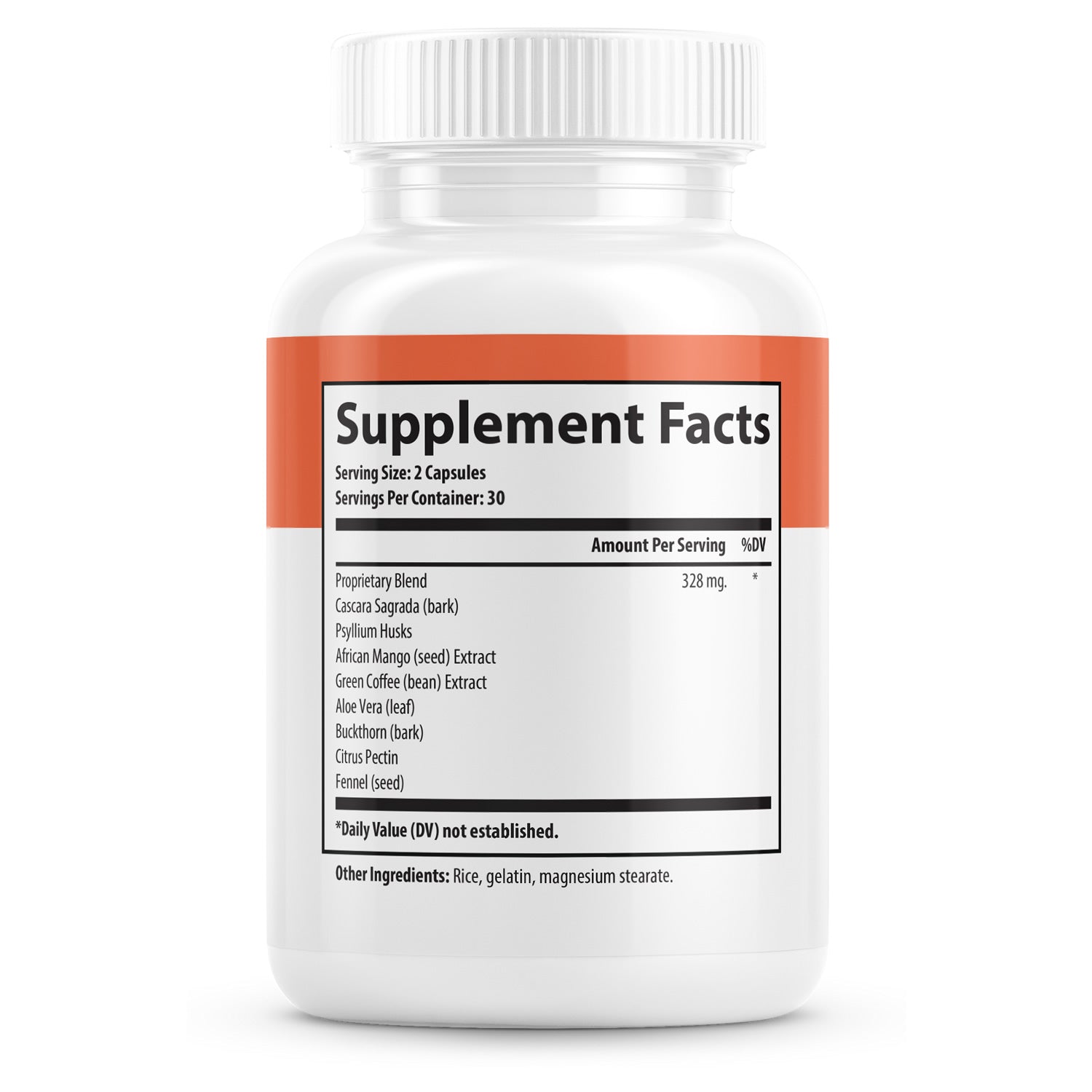 ONE8E Bhrné packaging and ingredients
