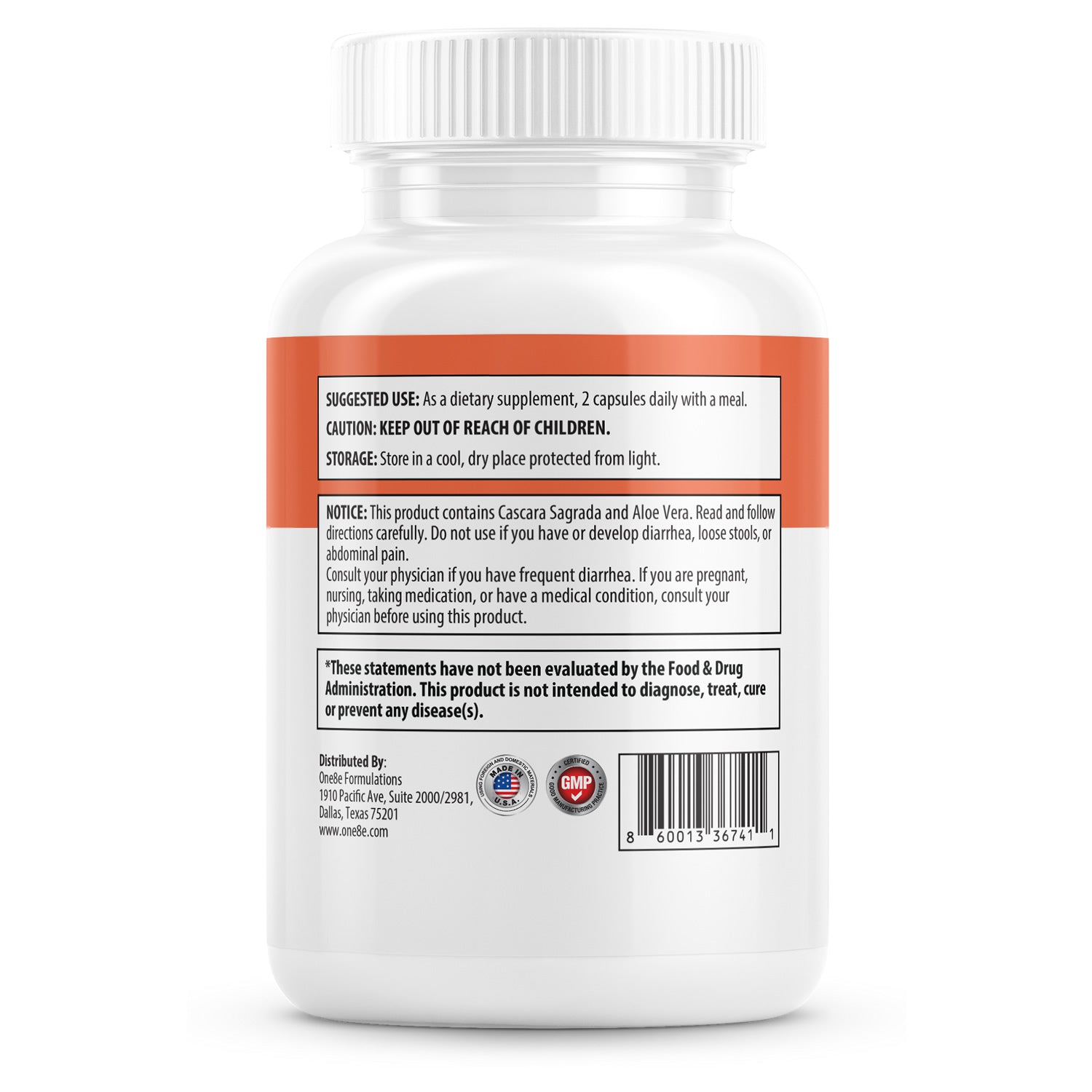 Herbal fat-burning formula with African Mango