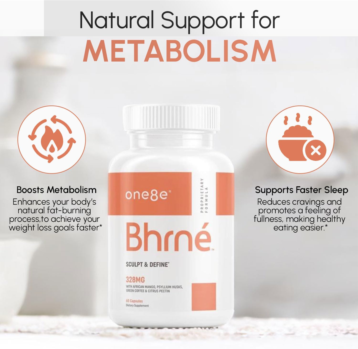 Bhrné - Sculpt & Define