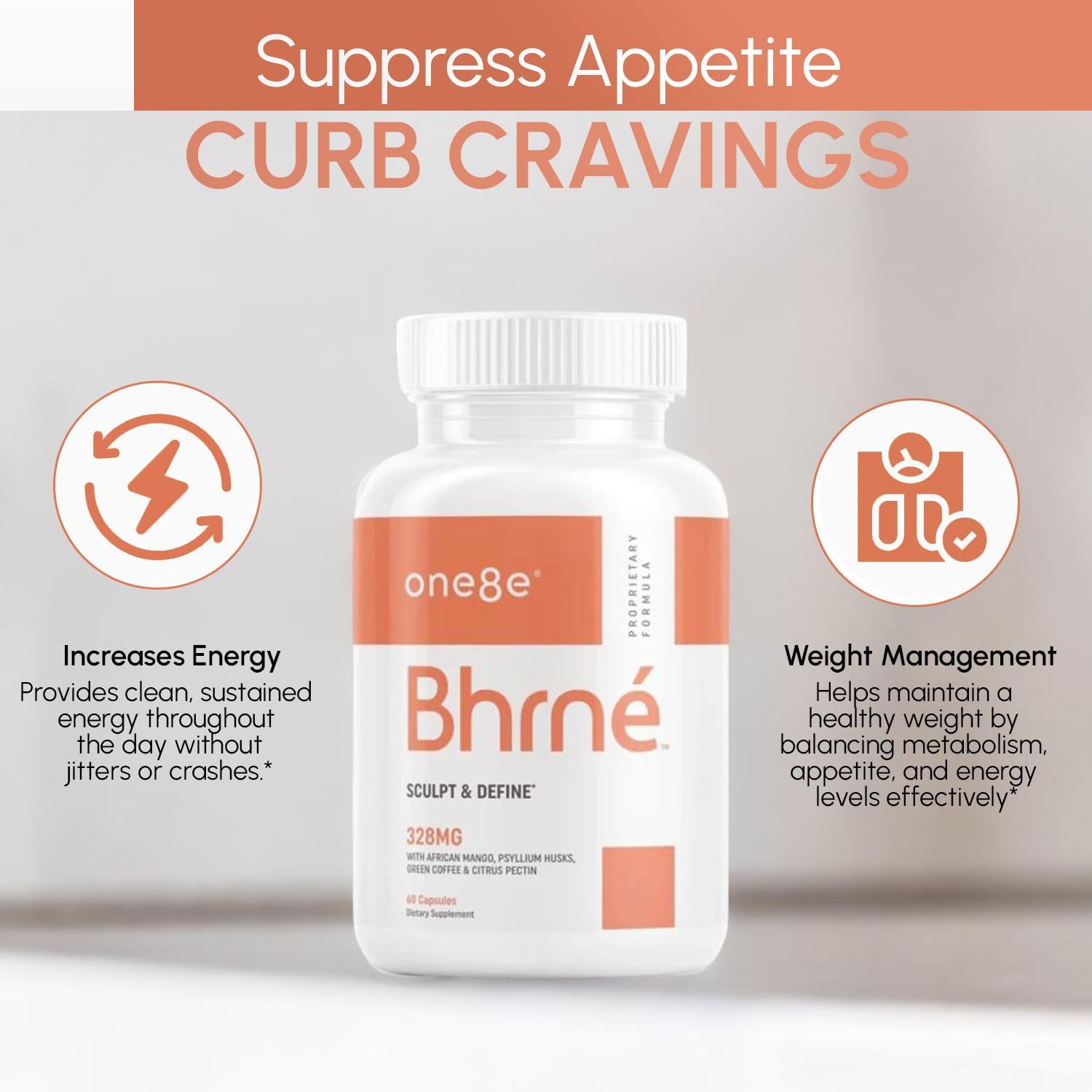 Bhrné - Sculpt & Define