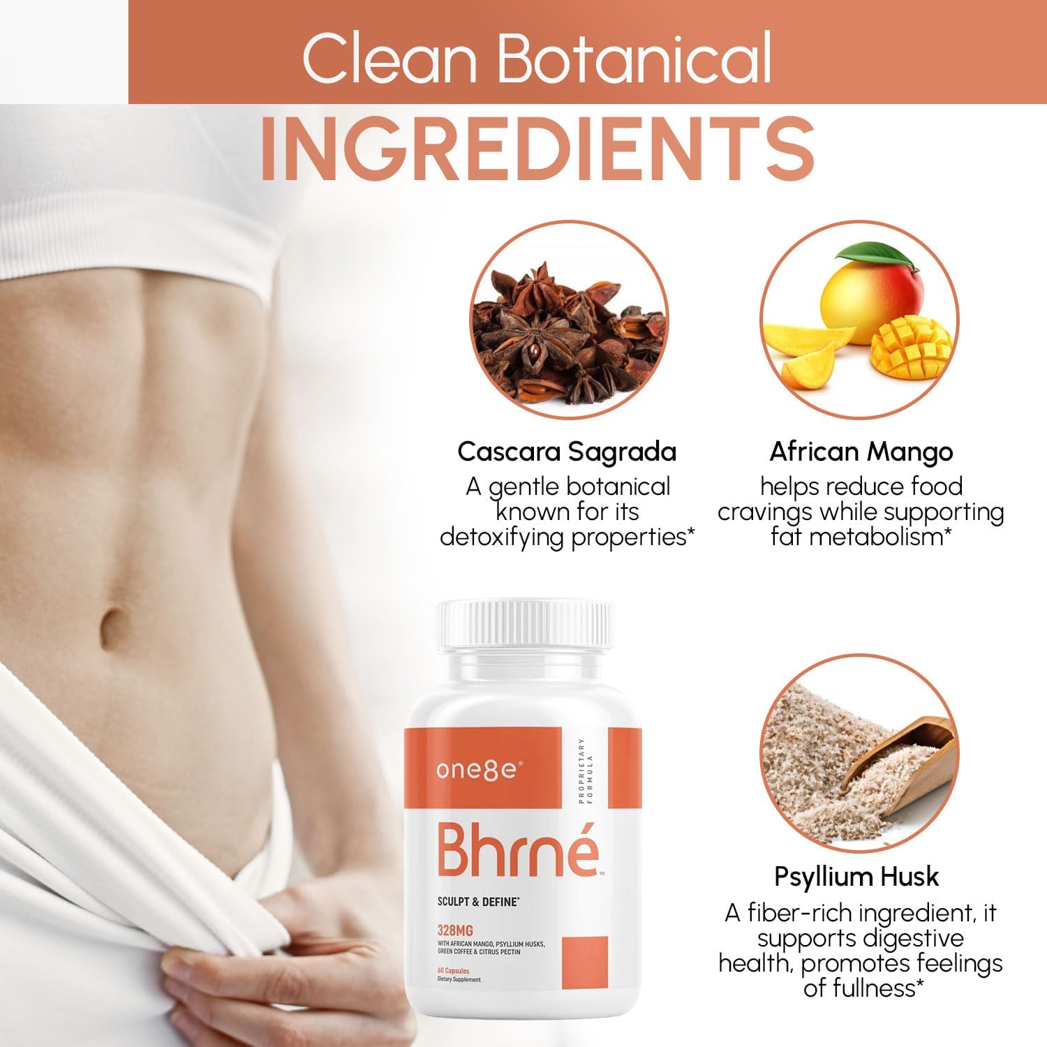 Bhrné - Sculpt & Define