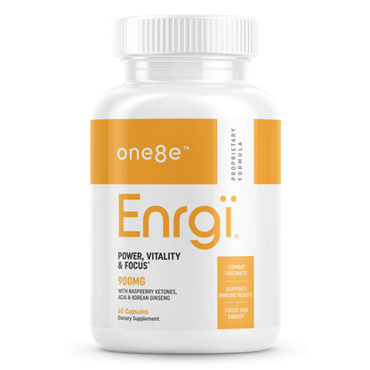 Enrgï - Power, Vitality & Focus