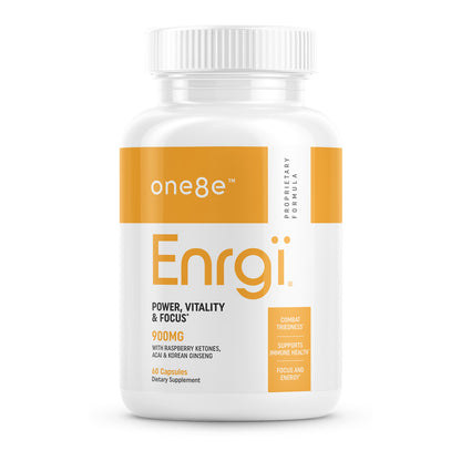 Enrgï - Power, Vitality & Focus