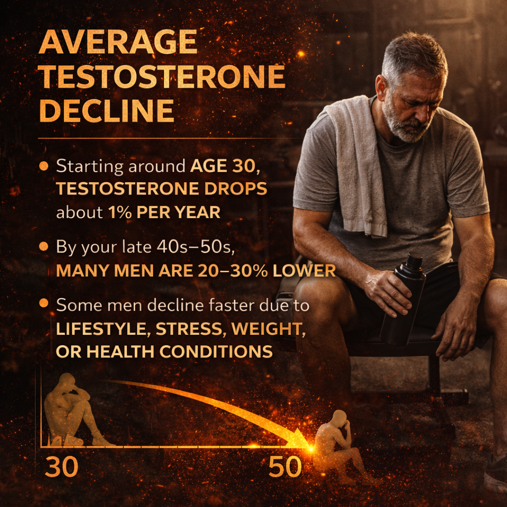 Testö - Muscle and Libido