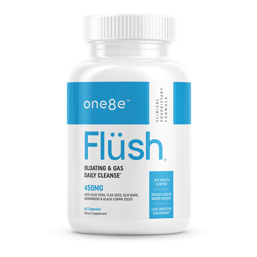 Flüsh - Bloating & Gas Daily Cleanse