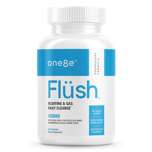 Flüsh - Bloating & Gas Daily Cleanse