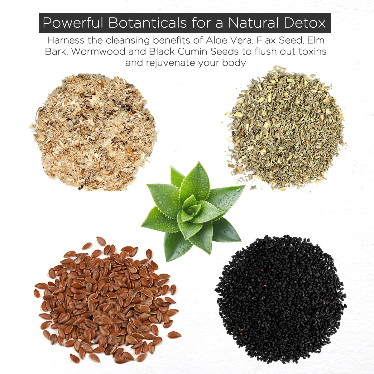 ONE8E Flüsh detox and gut cleanse supplement