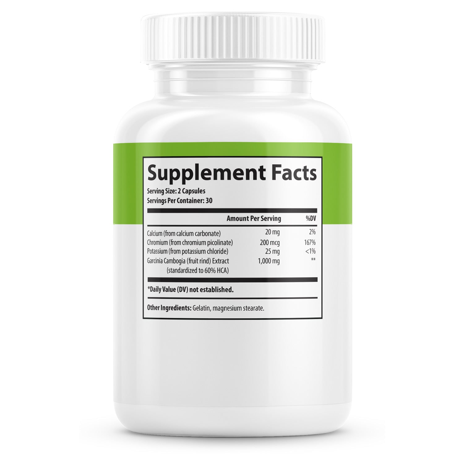 Herbal fat-burning support product image
