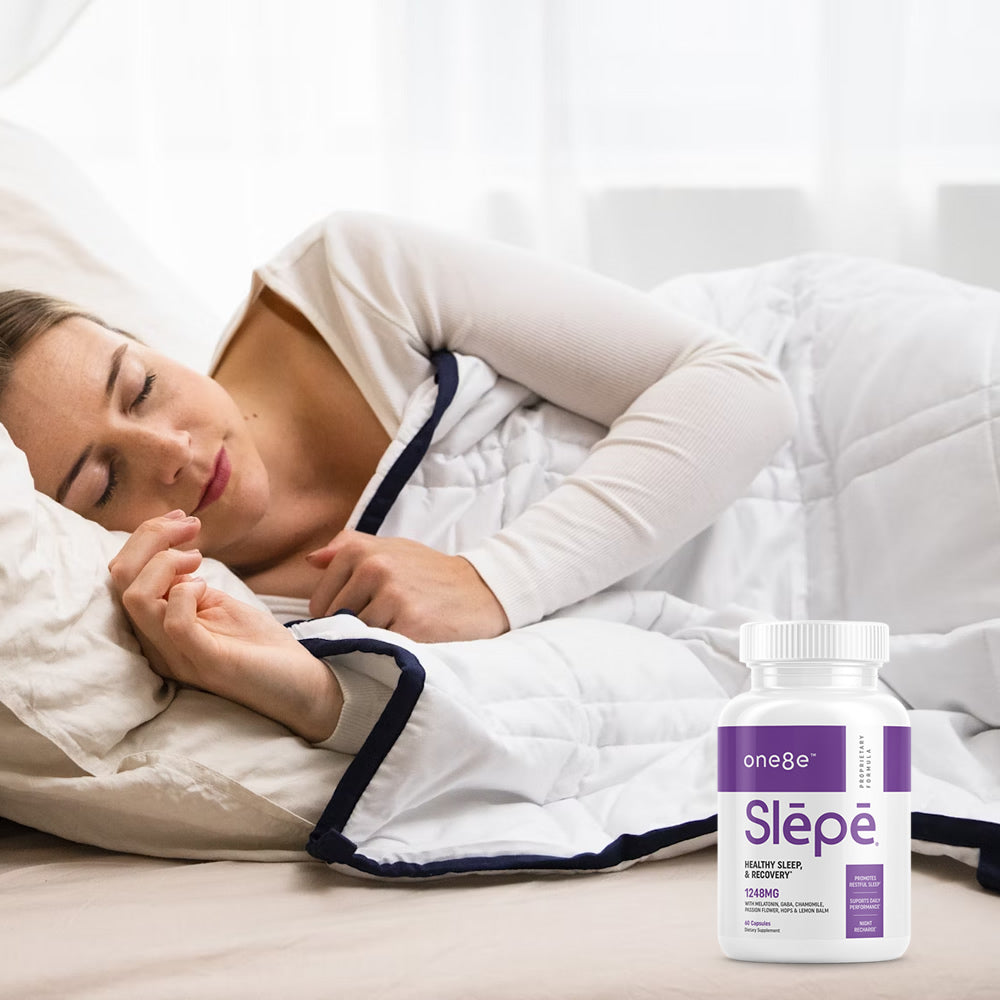 Slēpē - Healthy Sleep & Recovery