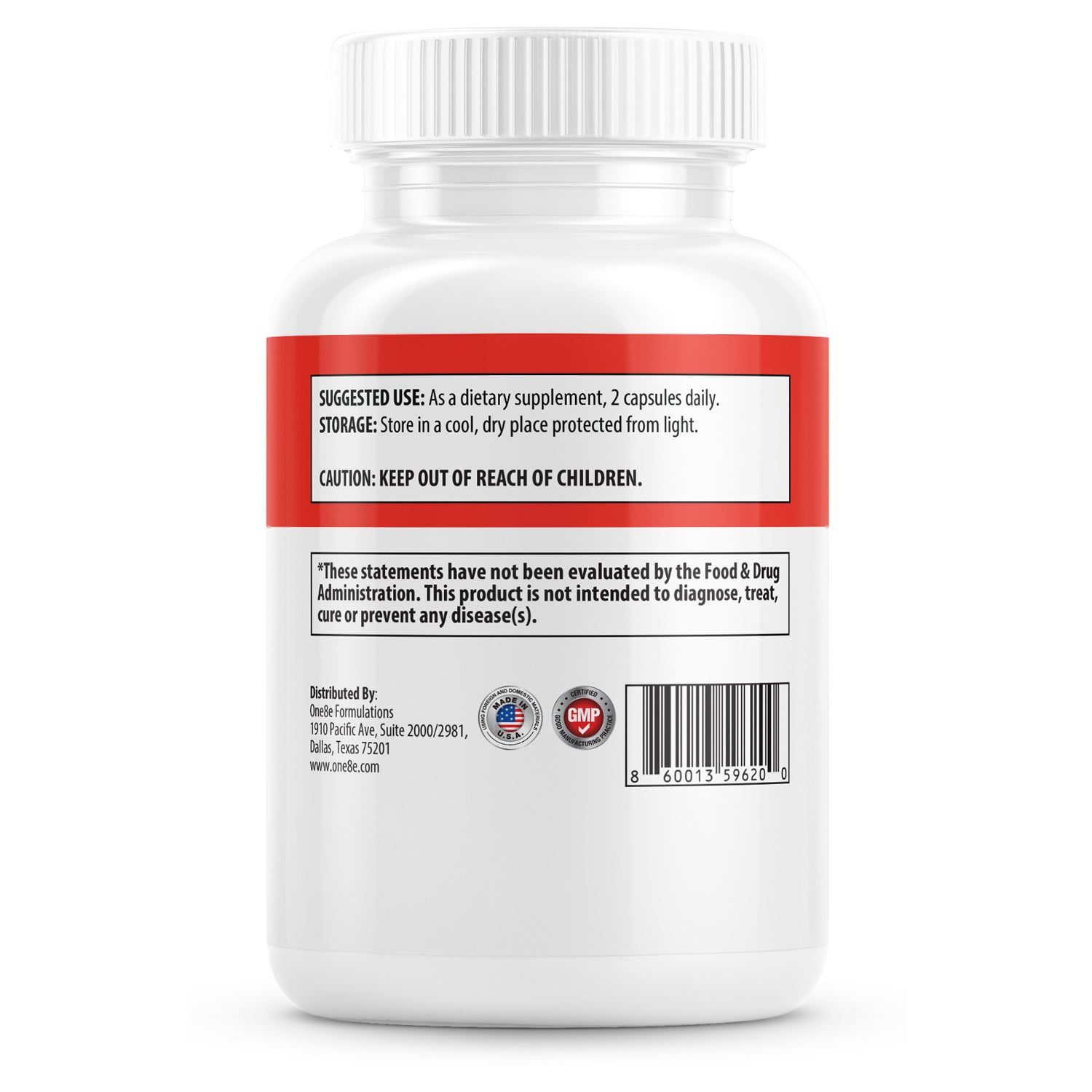 Natural anti-inflammatory supplement